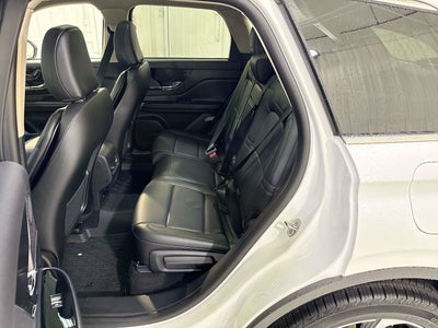 2026 Lincoln Corsair Reserve