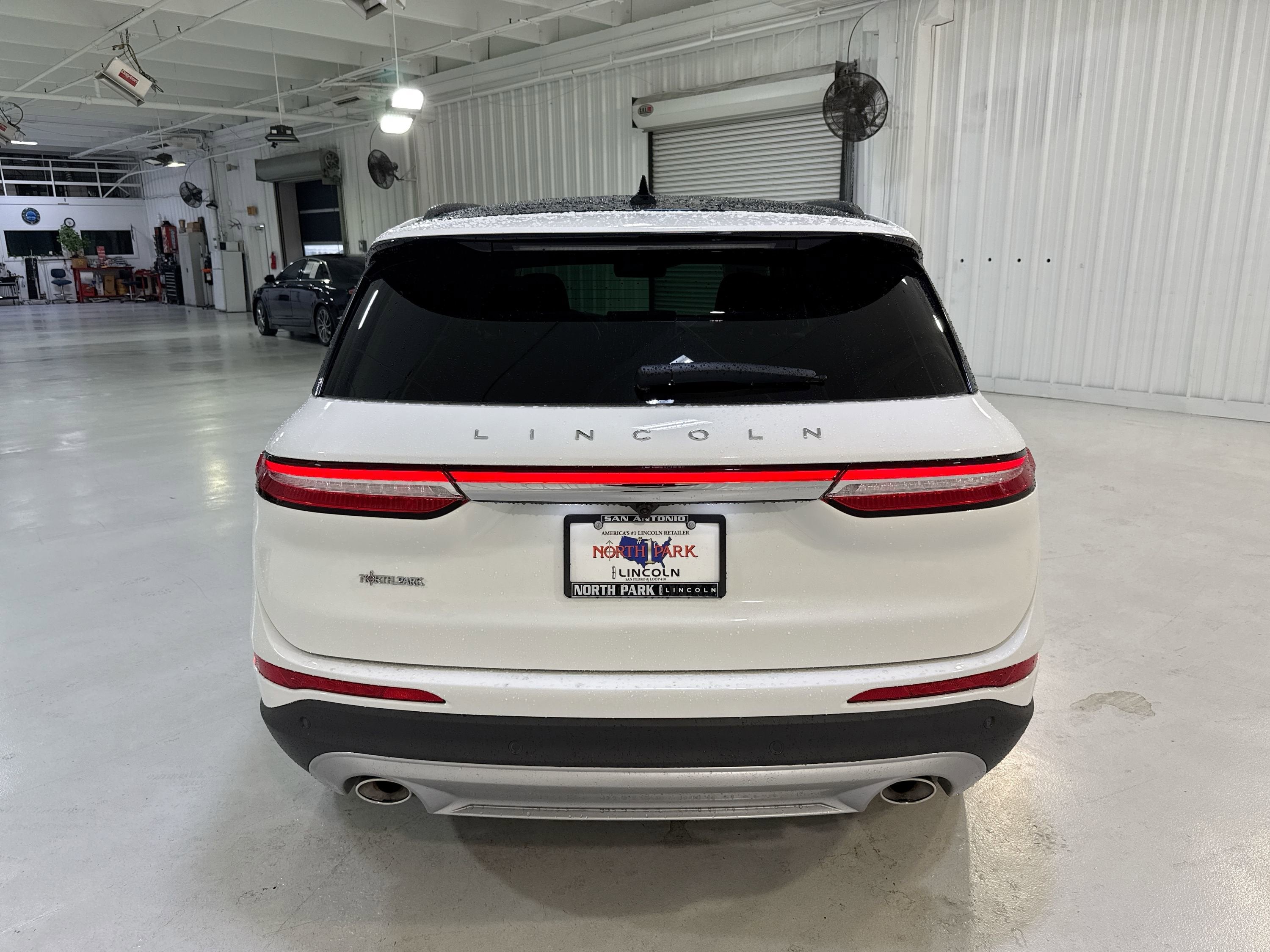 2026 Lincoln Corsair Reserve