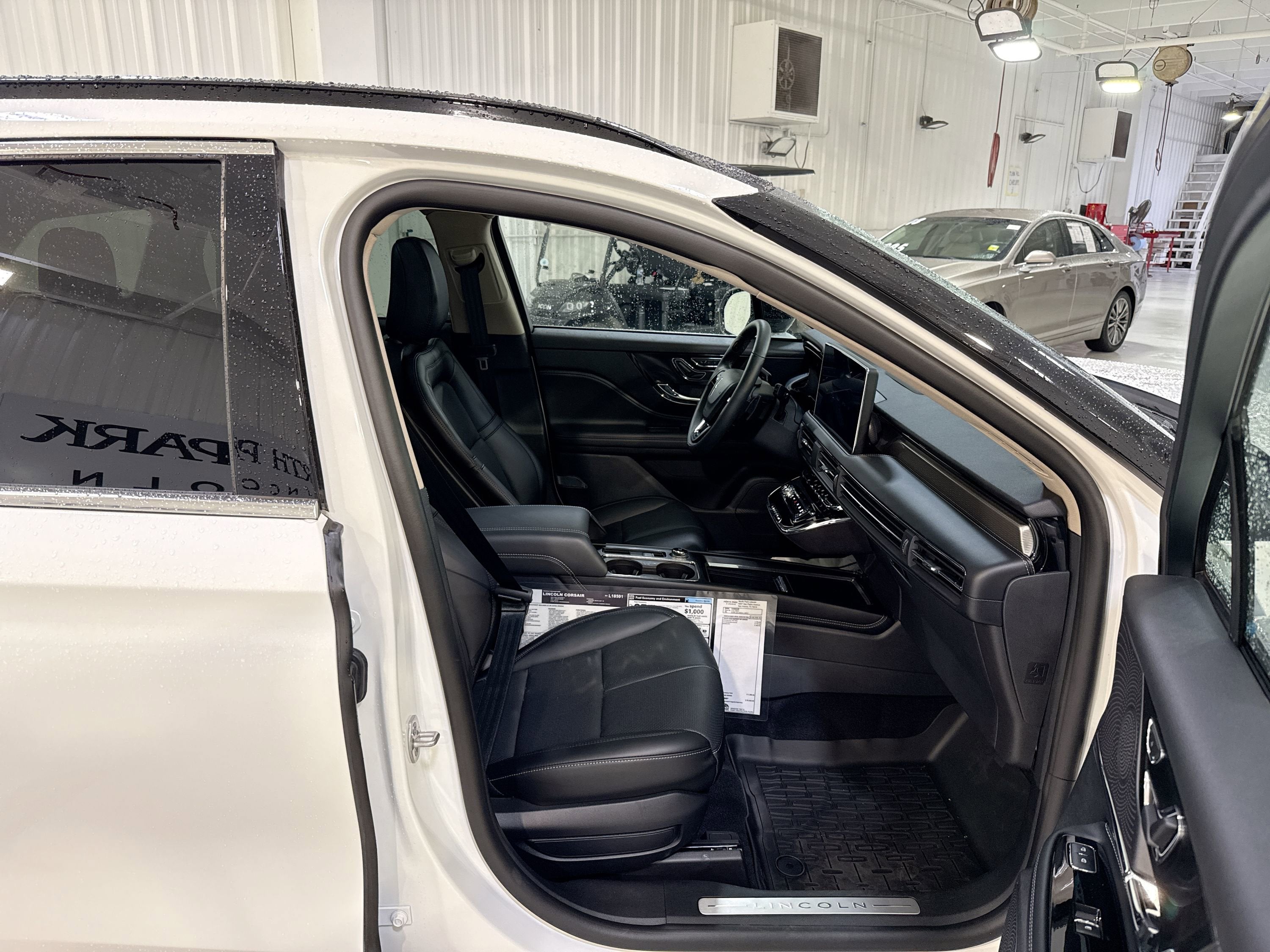 2026 Lincoln Corsair Reserve