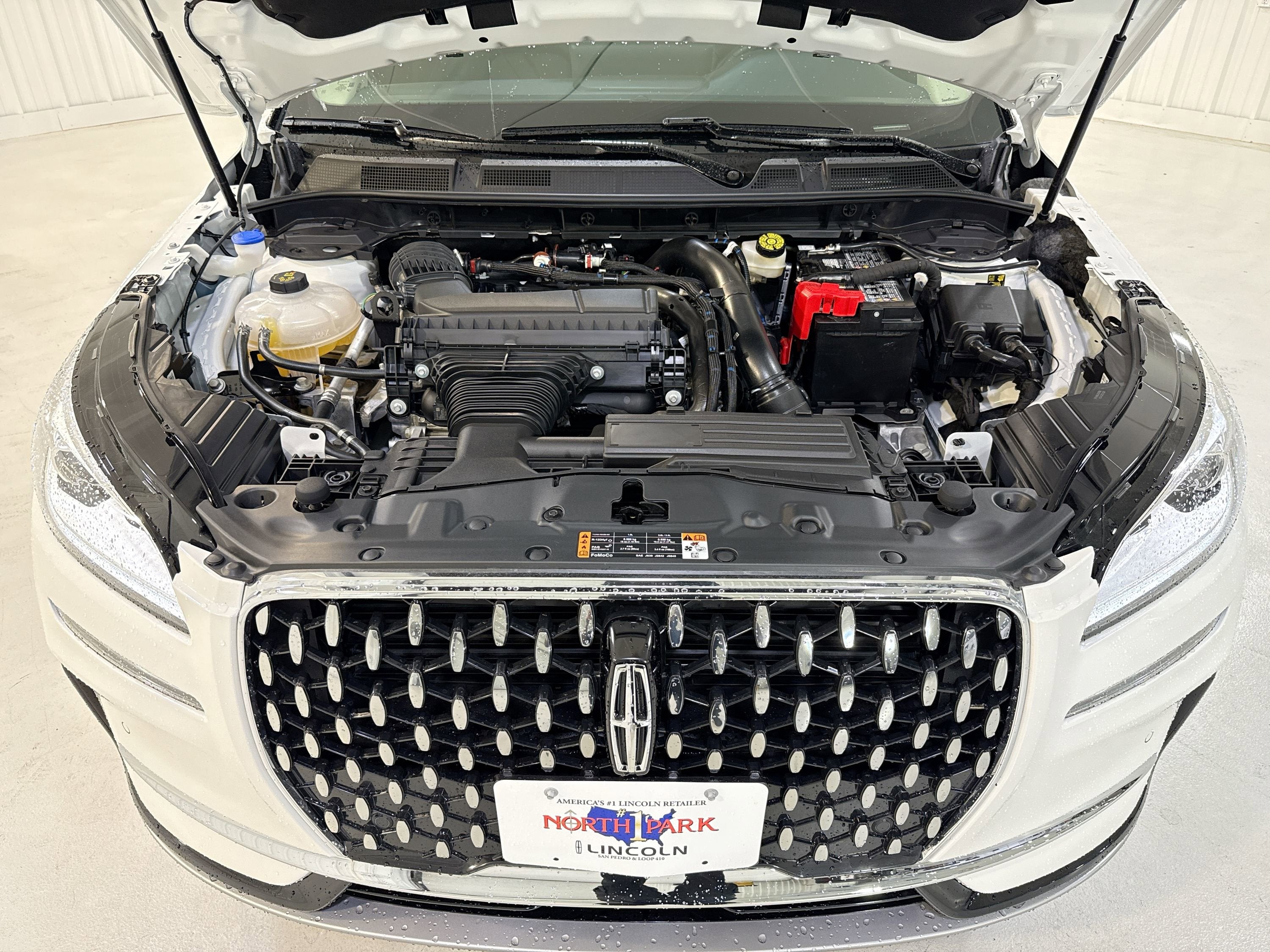 2026 Lincoln Corsair Reserve