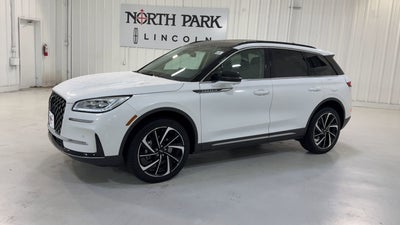 2026 Lincoln Corsair Reserve