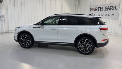 2026 Lincoln Corsair Reserve