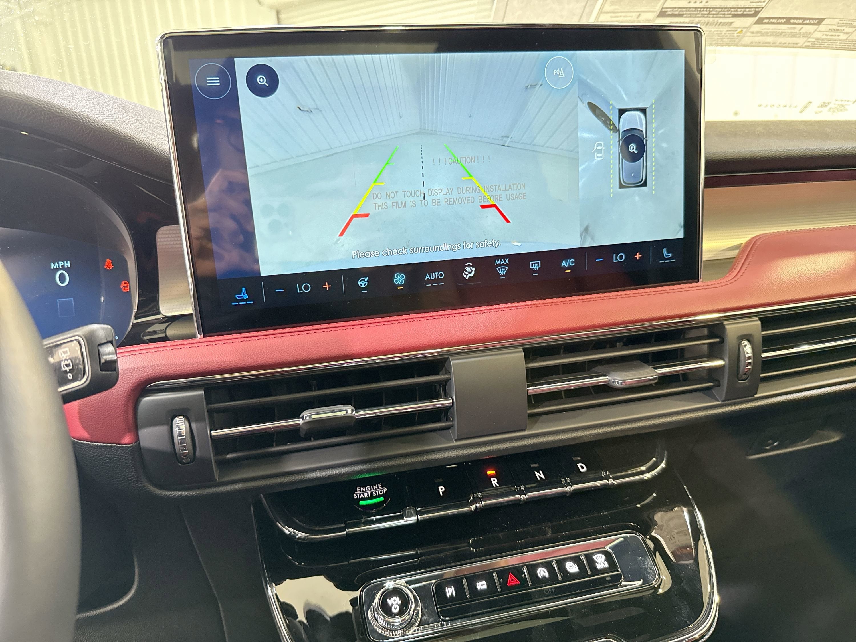 2026 Lincoln Corsair Reserve