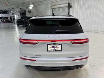 2026 Lincoln Corsair Reserve