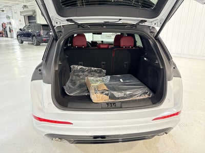 2026 Lincoln Corsair Reserve