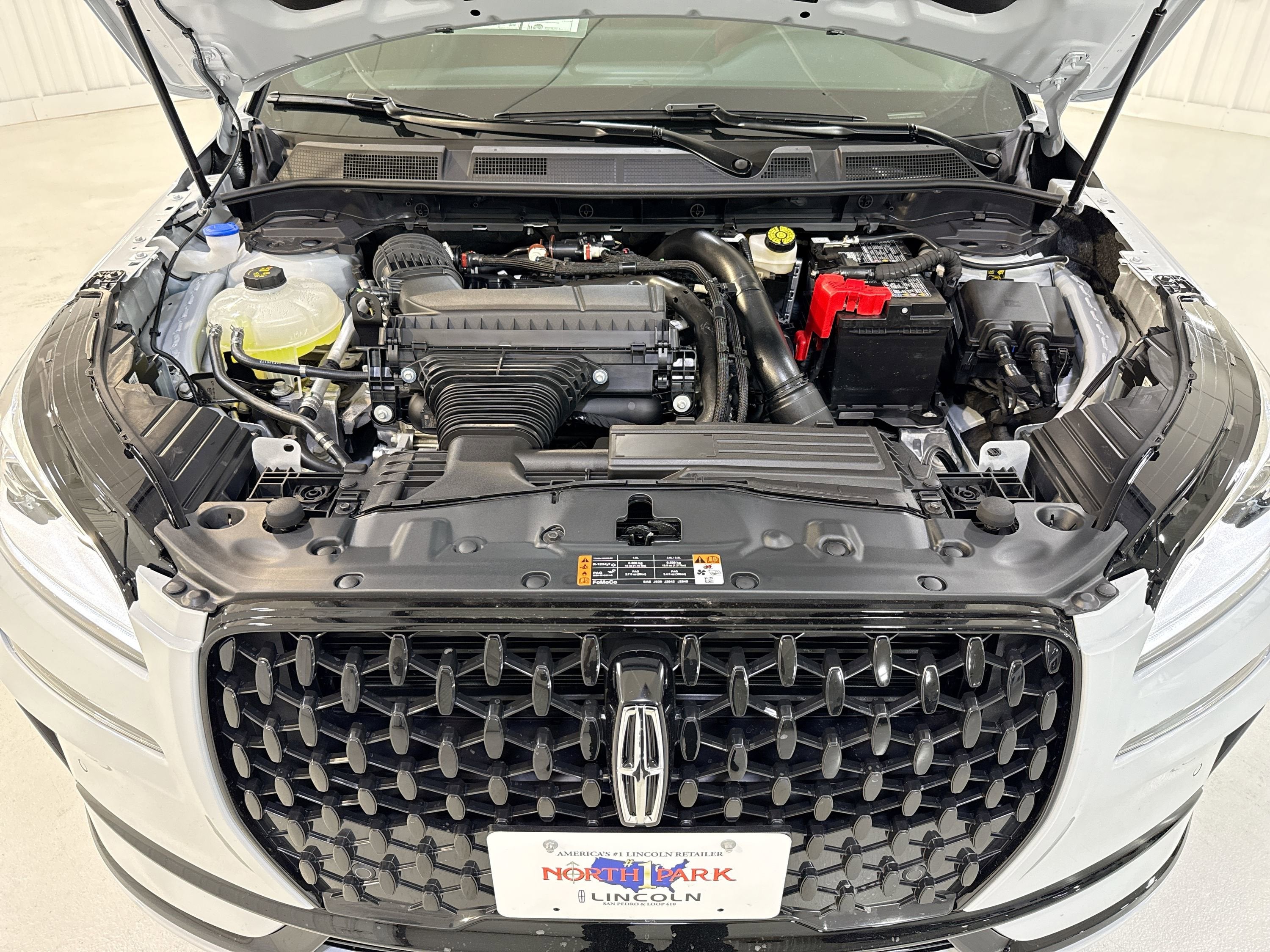 2026 Lincoln Corsair Reserve