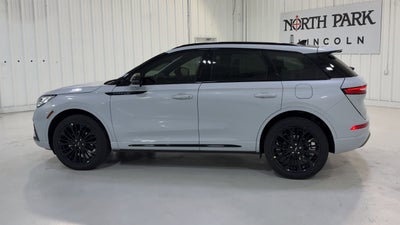 2026 Lincoln Corsair Reserve