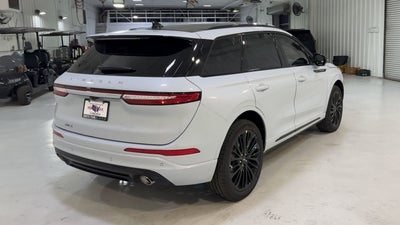 2026 Lincoln Corsair Reserve