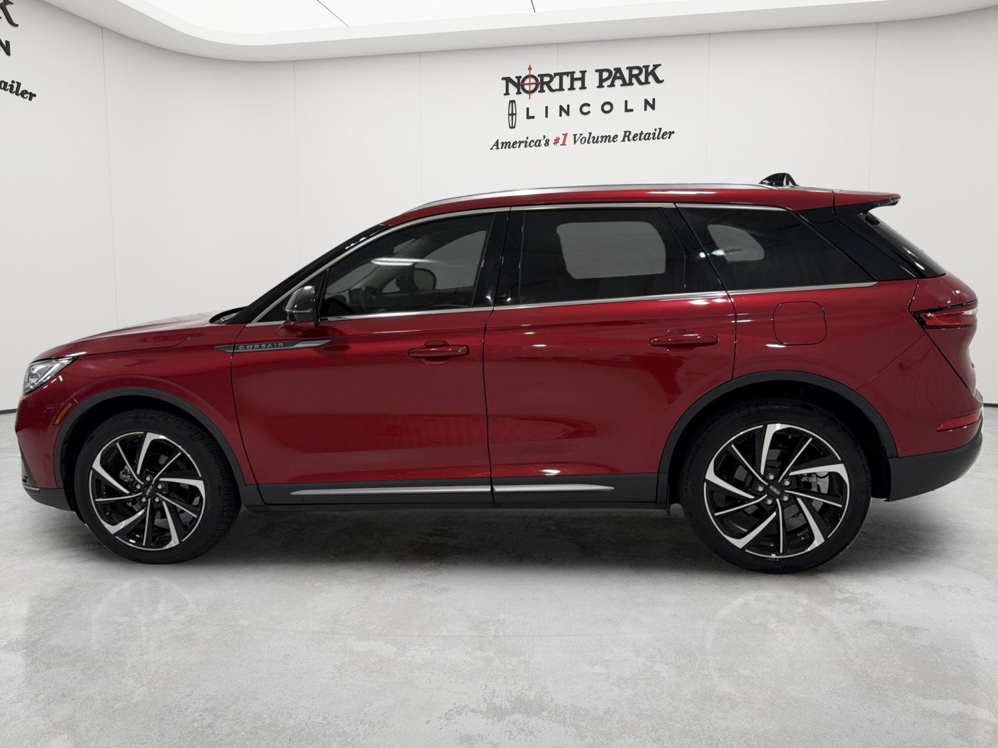 2024 Lincoln Corsair Reserve