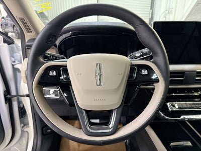 2026 Lincoln Corsair Reserve