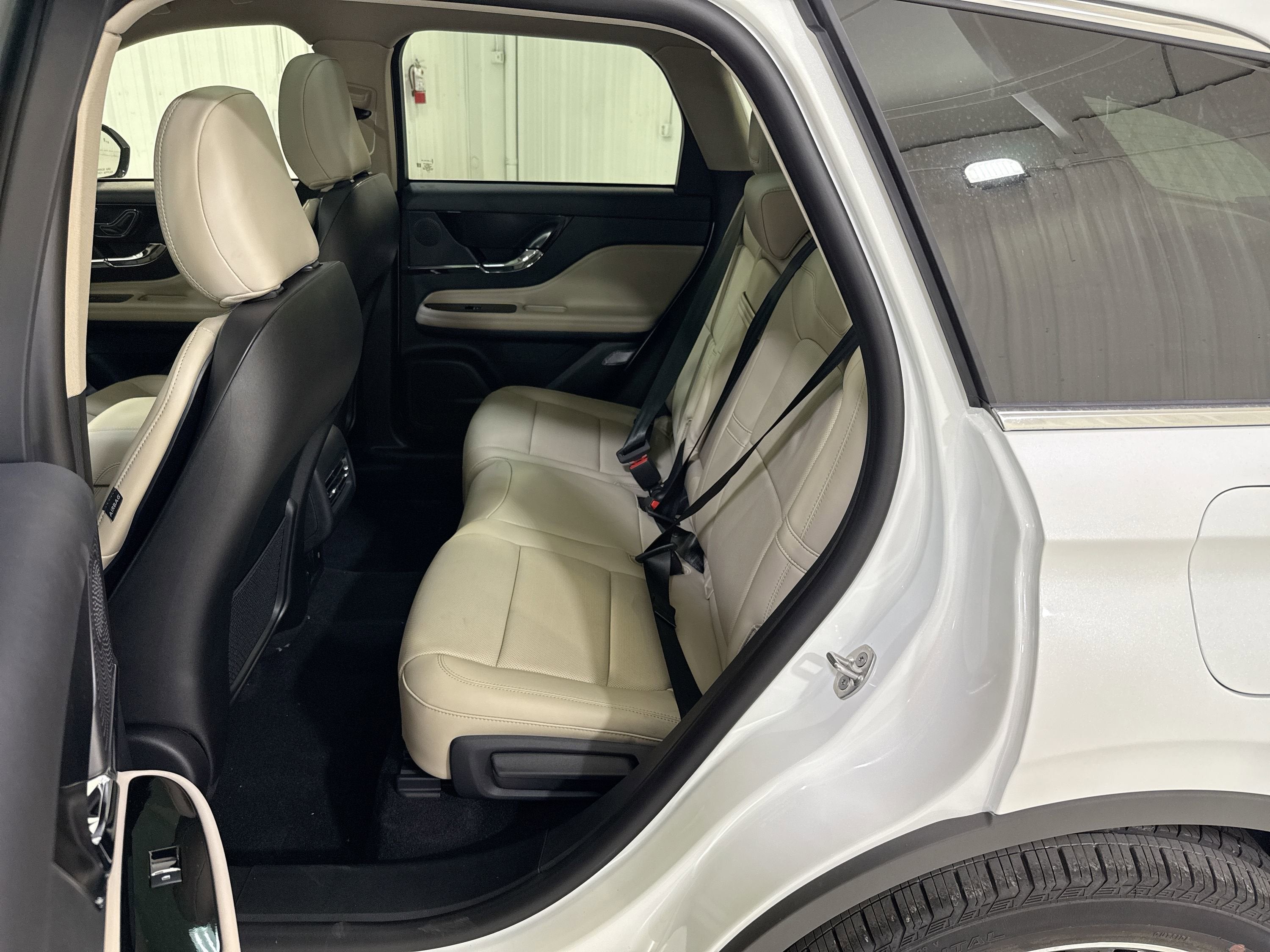 2026 Lincoln Corsair Reserve