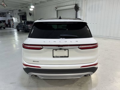 2026 Lincoln Corsair Reserve