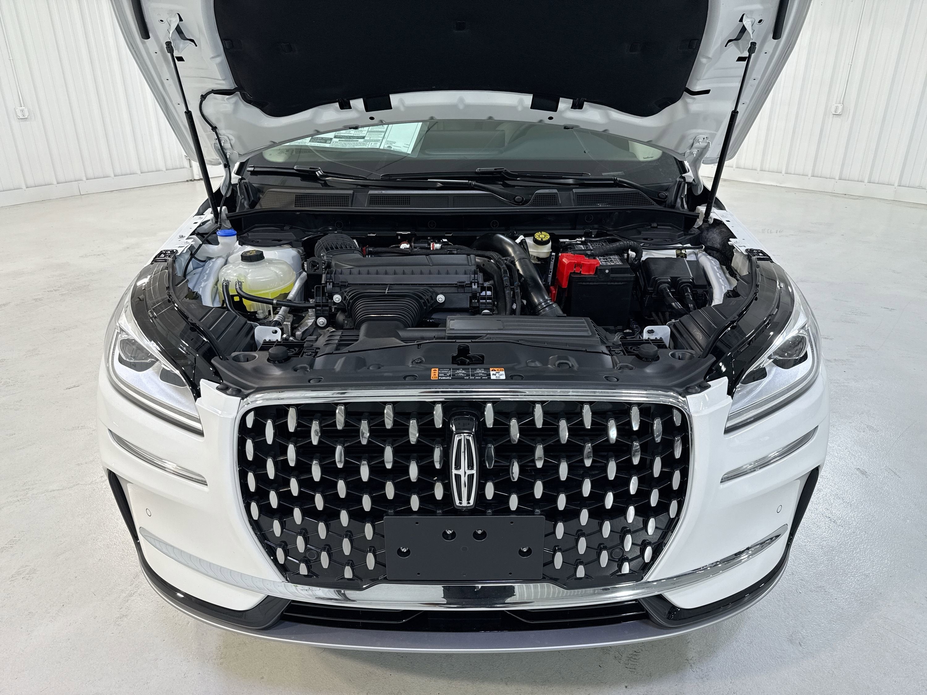 2026 Lincoln Corsair Reserve