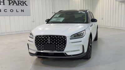 2026 Lincoln Corsair Reserve