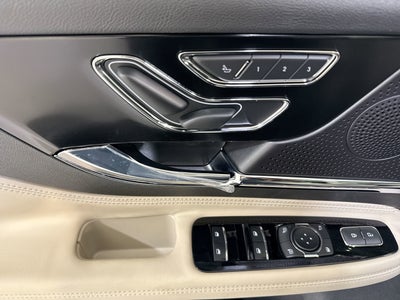 2026 Lincoln Corsair Reserve