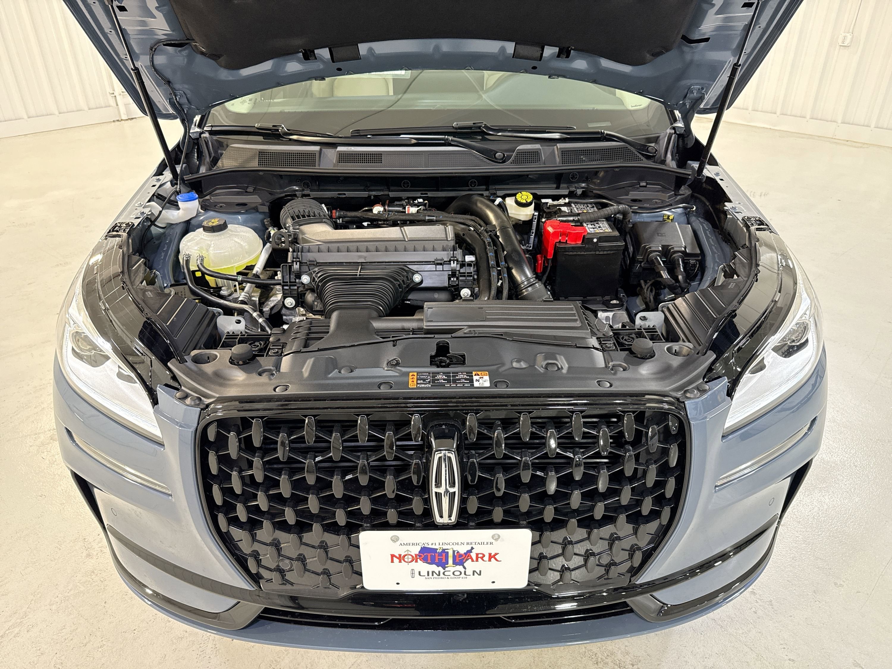 2026 Lincoln Corsair Reserve