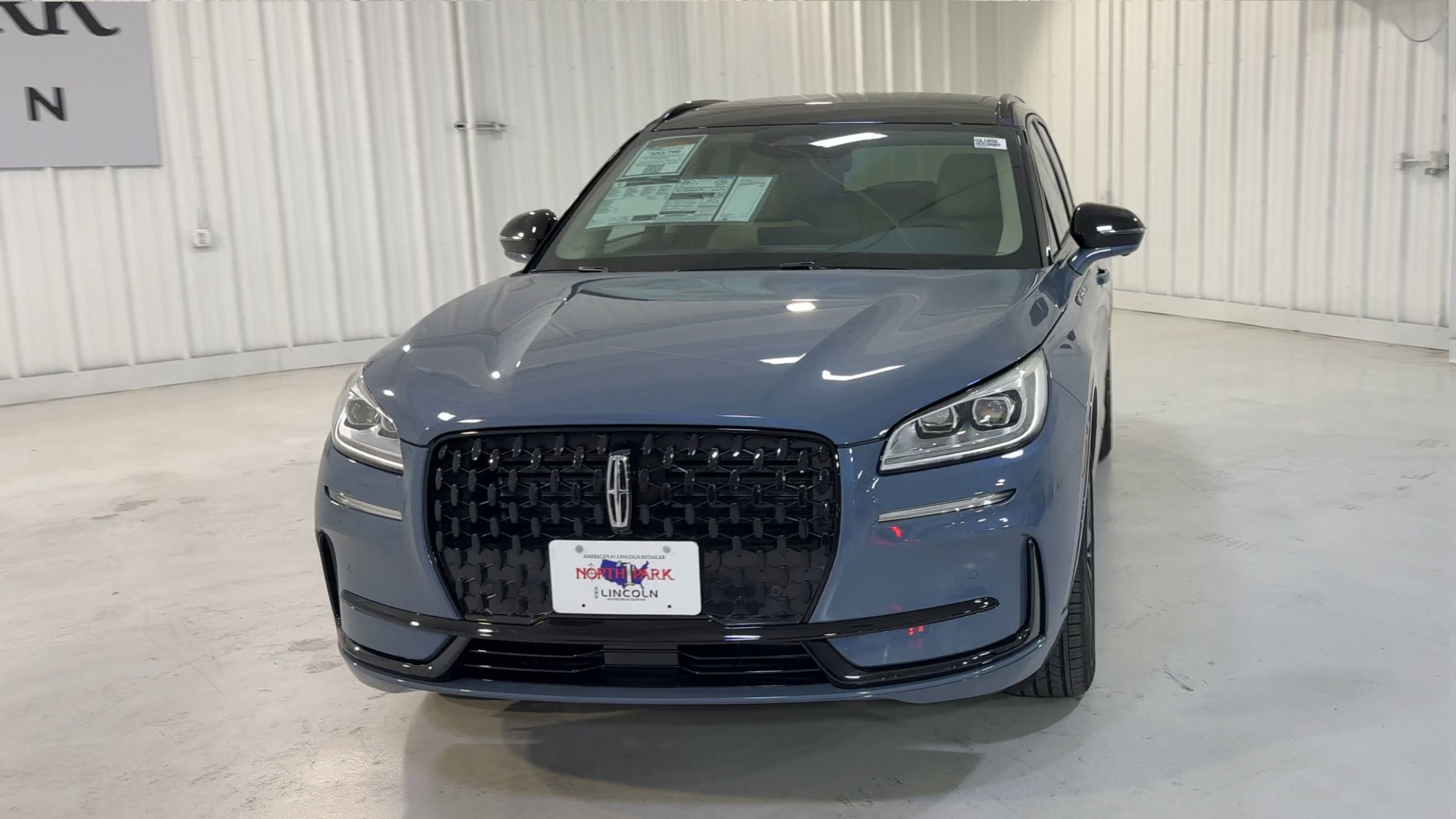 2026 Lincoln Corsair Reserve