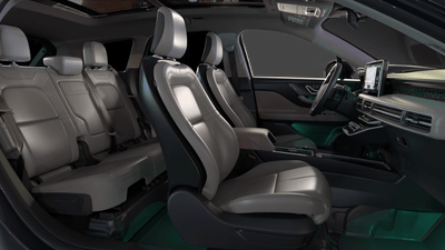 2026 Lincoln Corsair Reserve