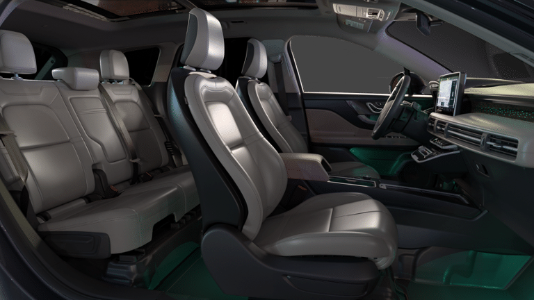 2026 Lincoln Corsair Reserve