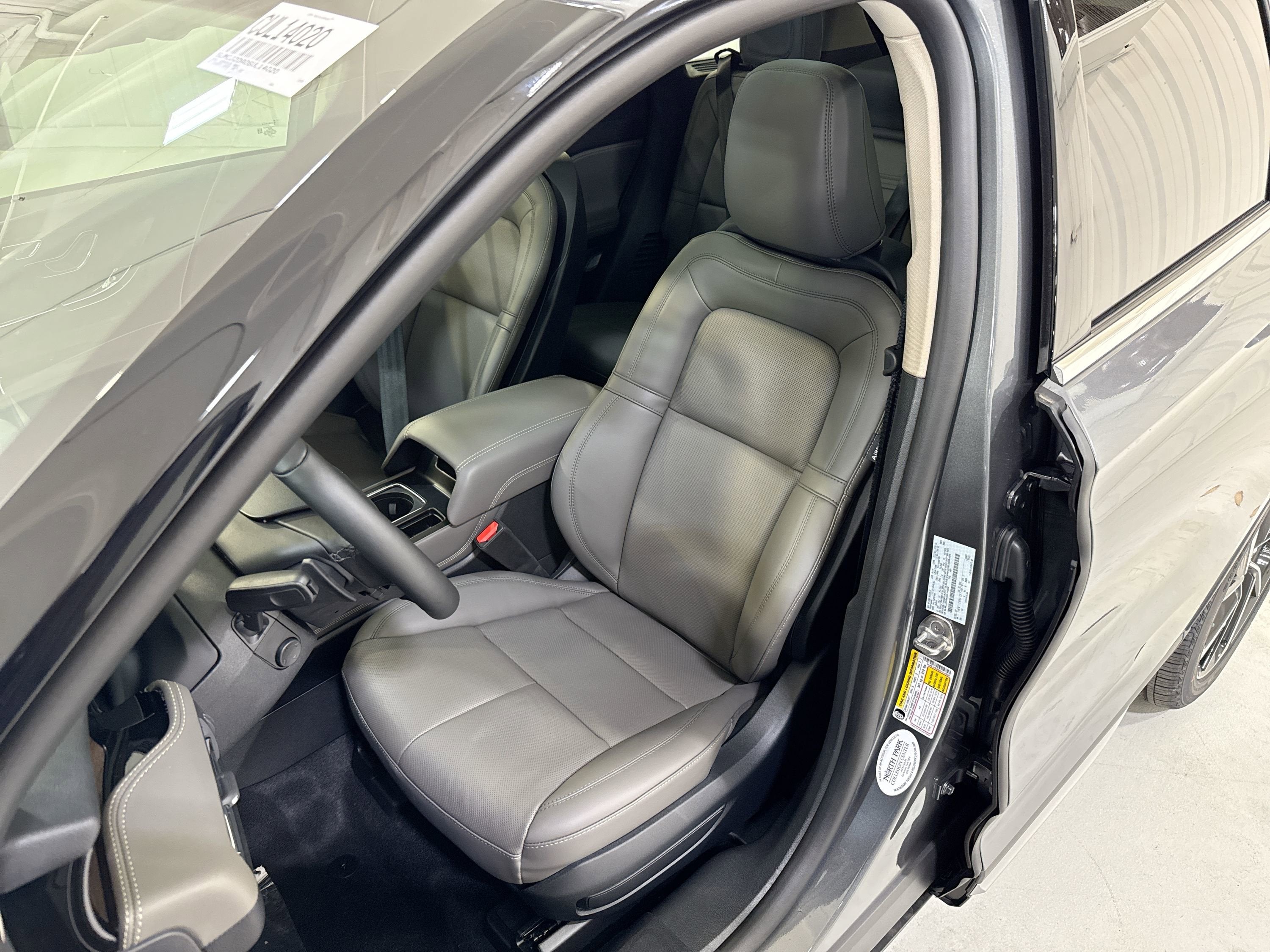 2026 Lincoln Corsair Reserve