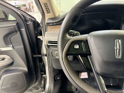 2026 Lincoln Corsair Reserve