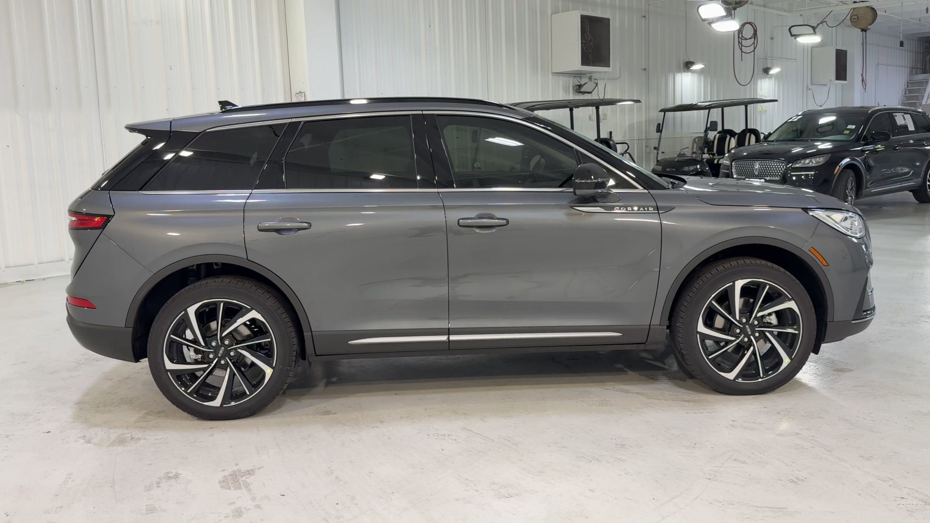 2026 Lincoln Corsair Reserve