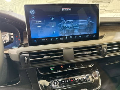 2026 Lincoln Corsair Reserve