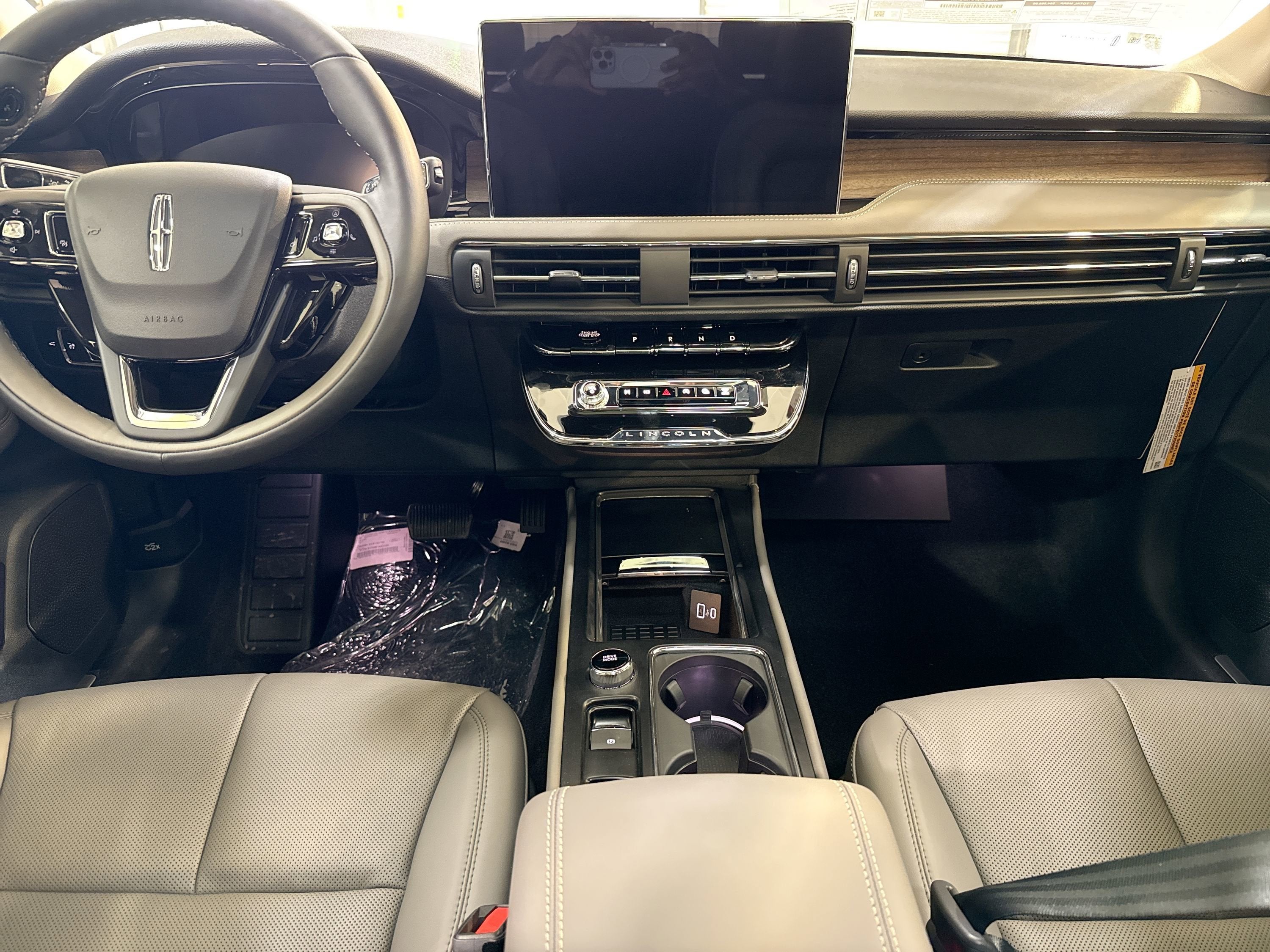 2026 Lincoln Corsair Reserve