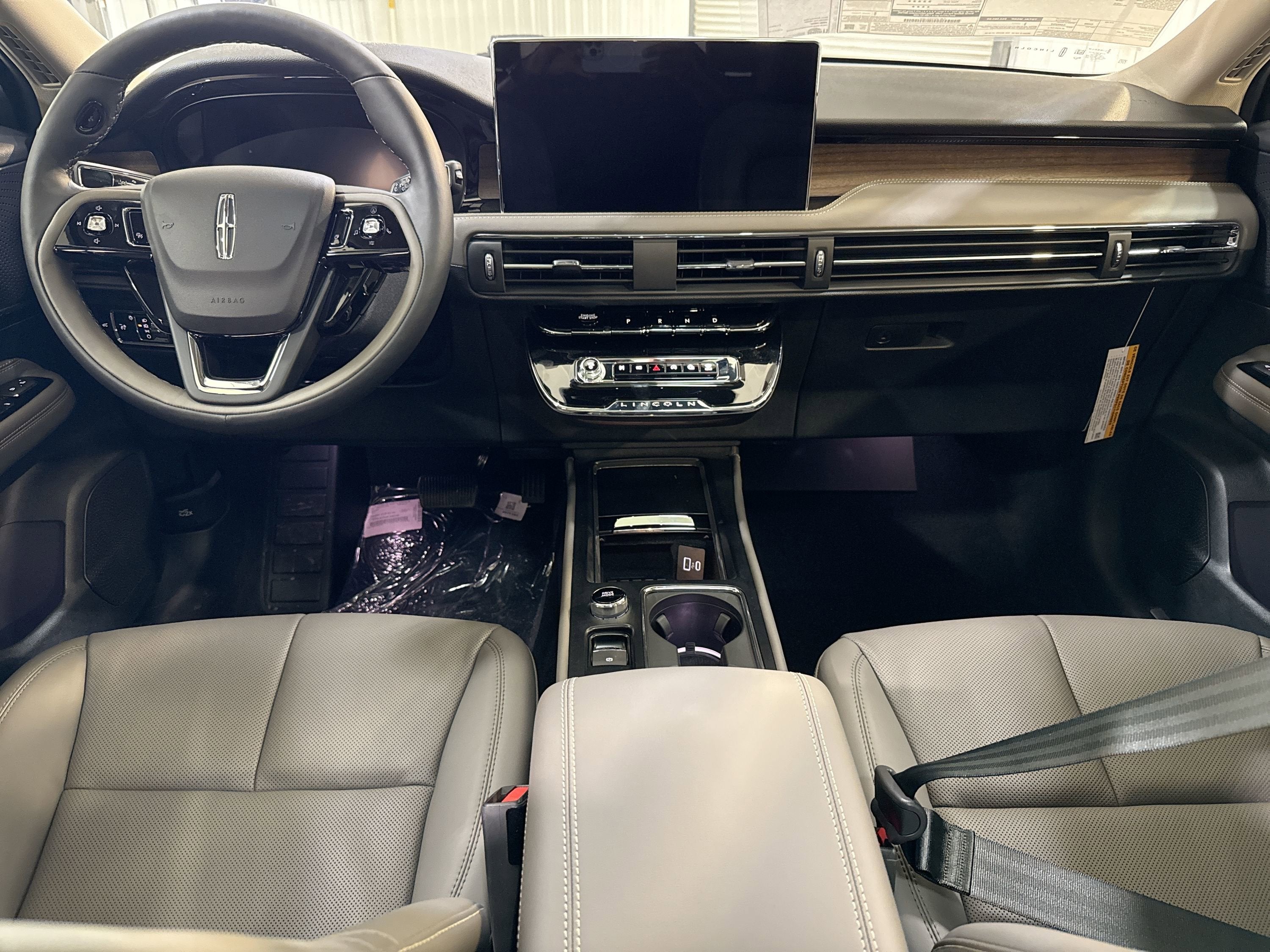 2026 Lincoln Corsair Reserve