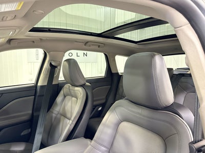 2026 Lincoln Corsair Reserve