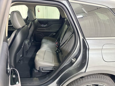 2026 Lincoln Corsair Reserve