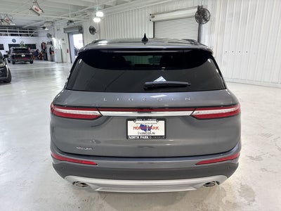 2026 Lincoln Corsair Reserve