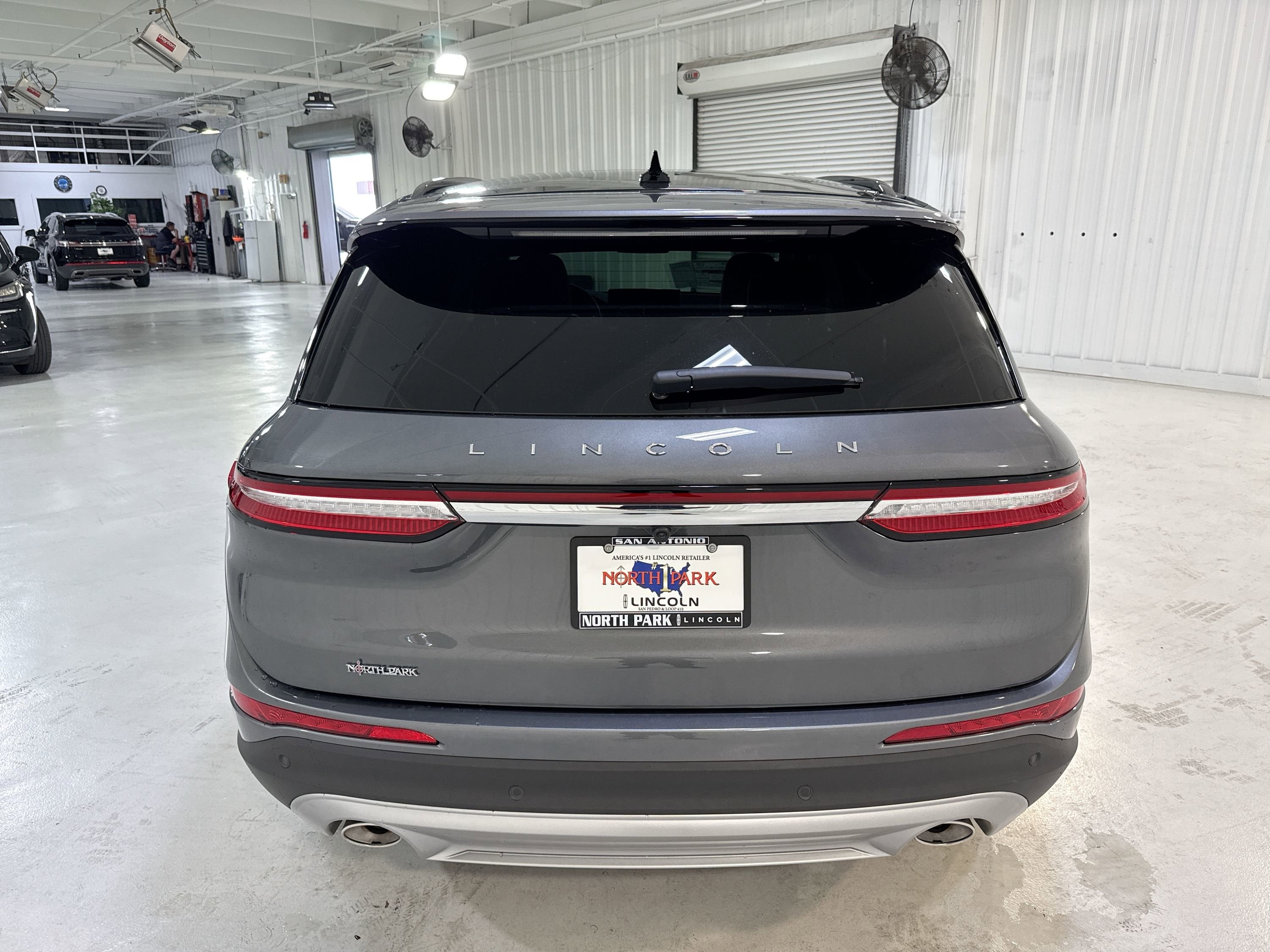 2026 Lincoln Corsair Reserve