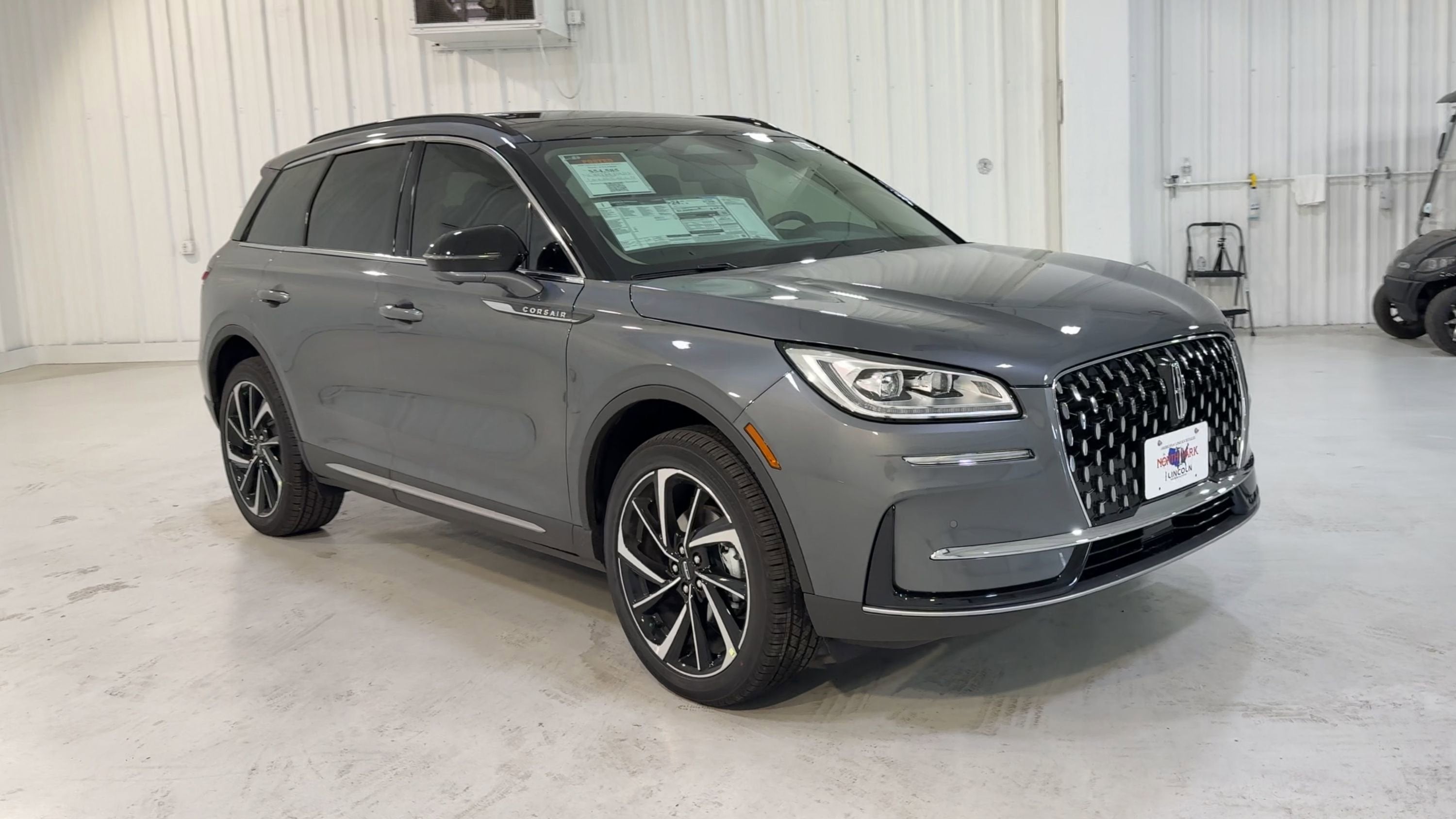 2026 Lincoln Corsair Reserve