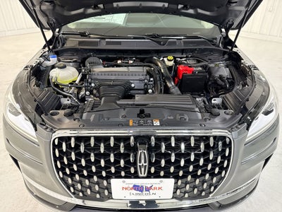 2026 Lincoln Corsair Reserve