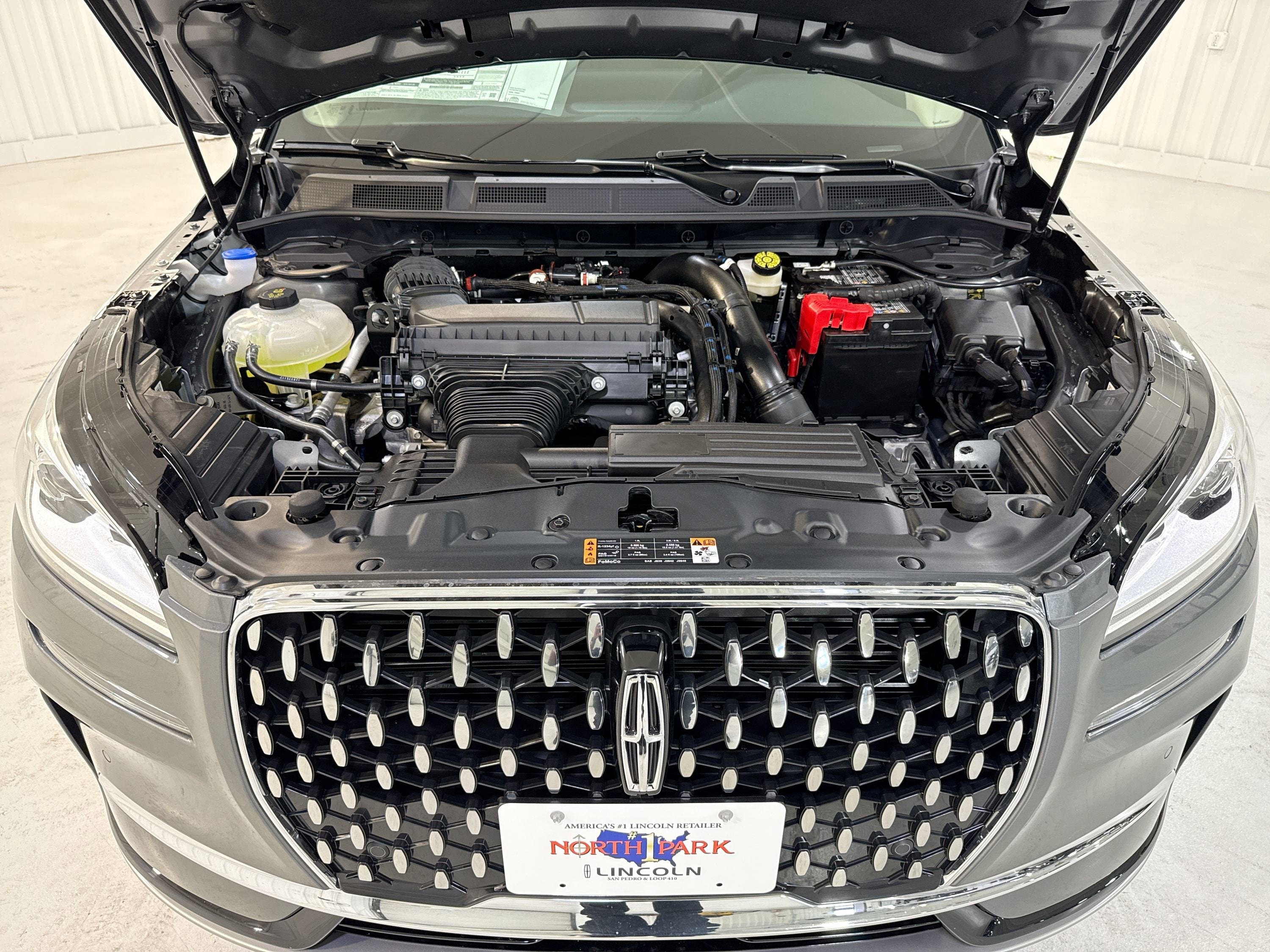 2026 Lincoln Corsair Reserve