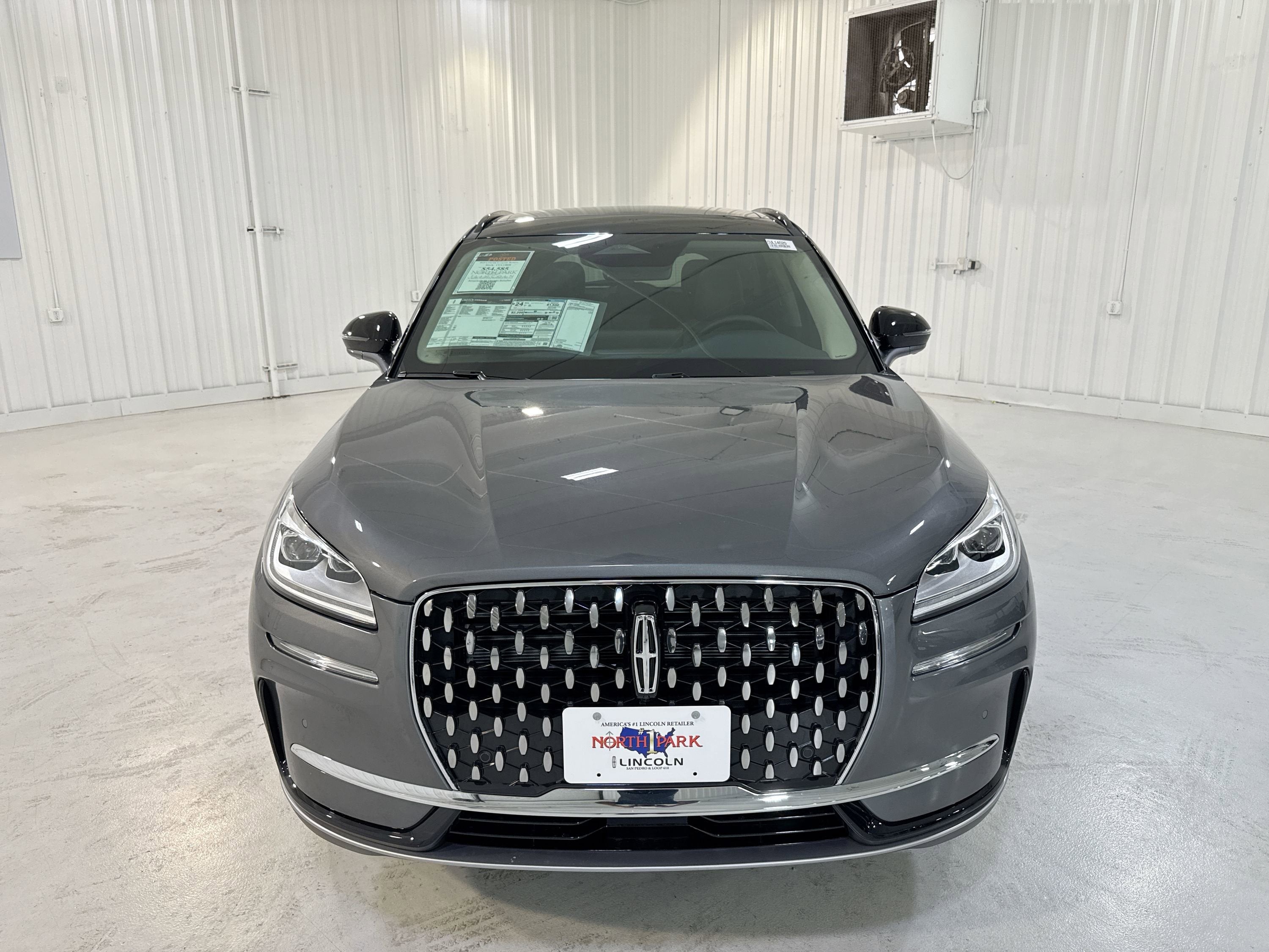 2026 Lincoln Corsair Reserve