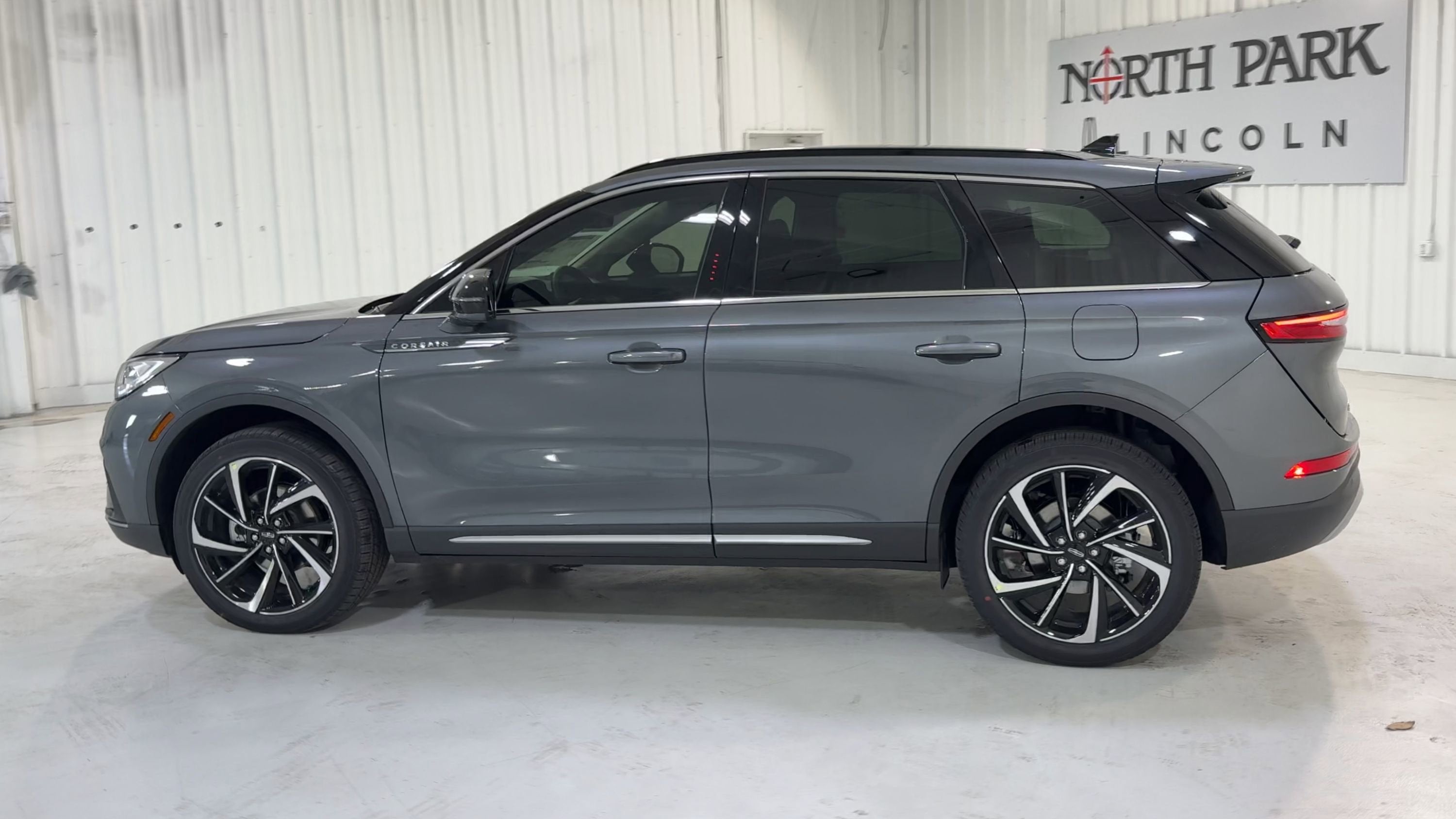 2026 Lincoln Corsair Reserve
