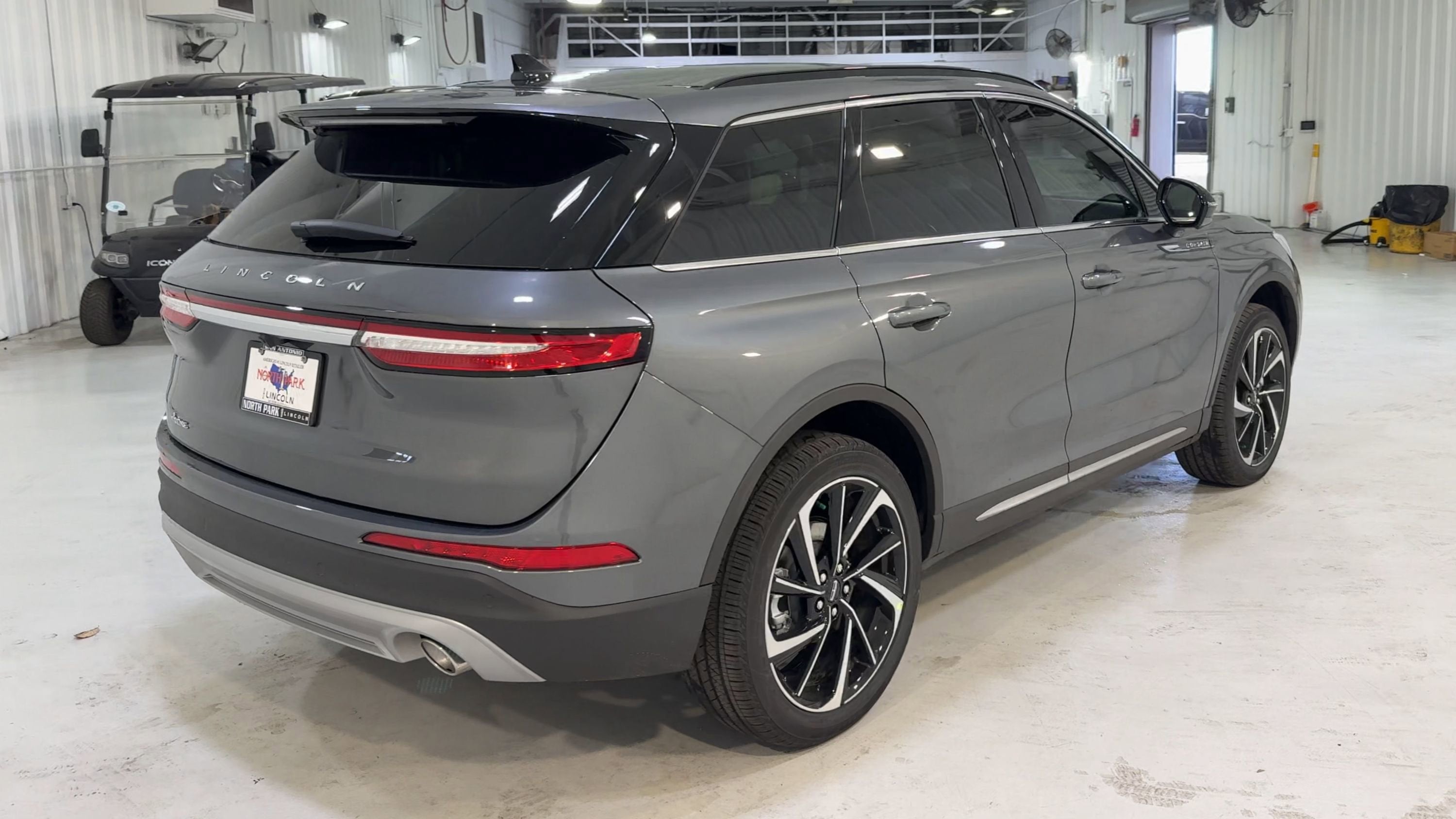 2026 Lincoln Corsair Reserve