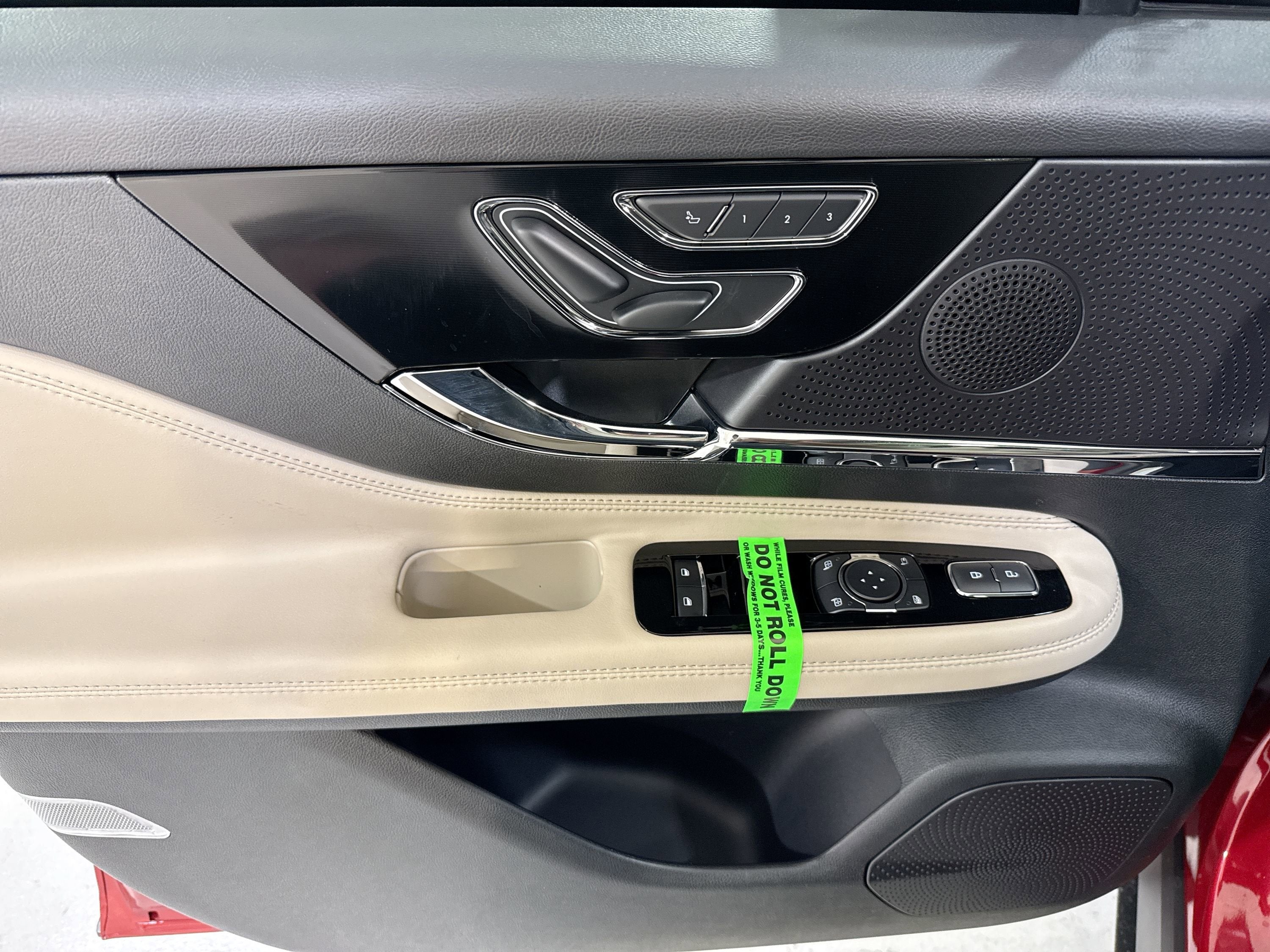 2026 Lincoln Corsair Reserve