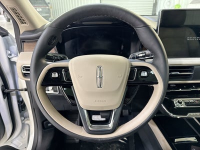 2026 Lincoln Corsair Reserve