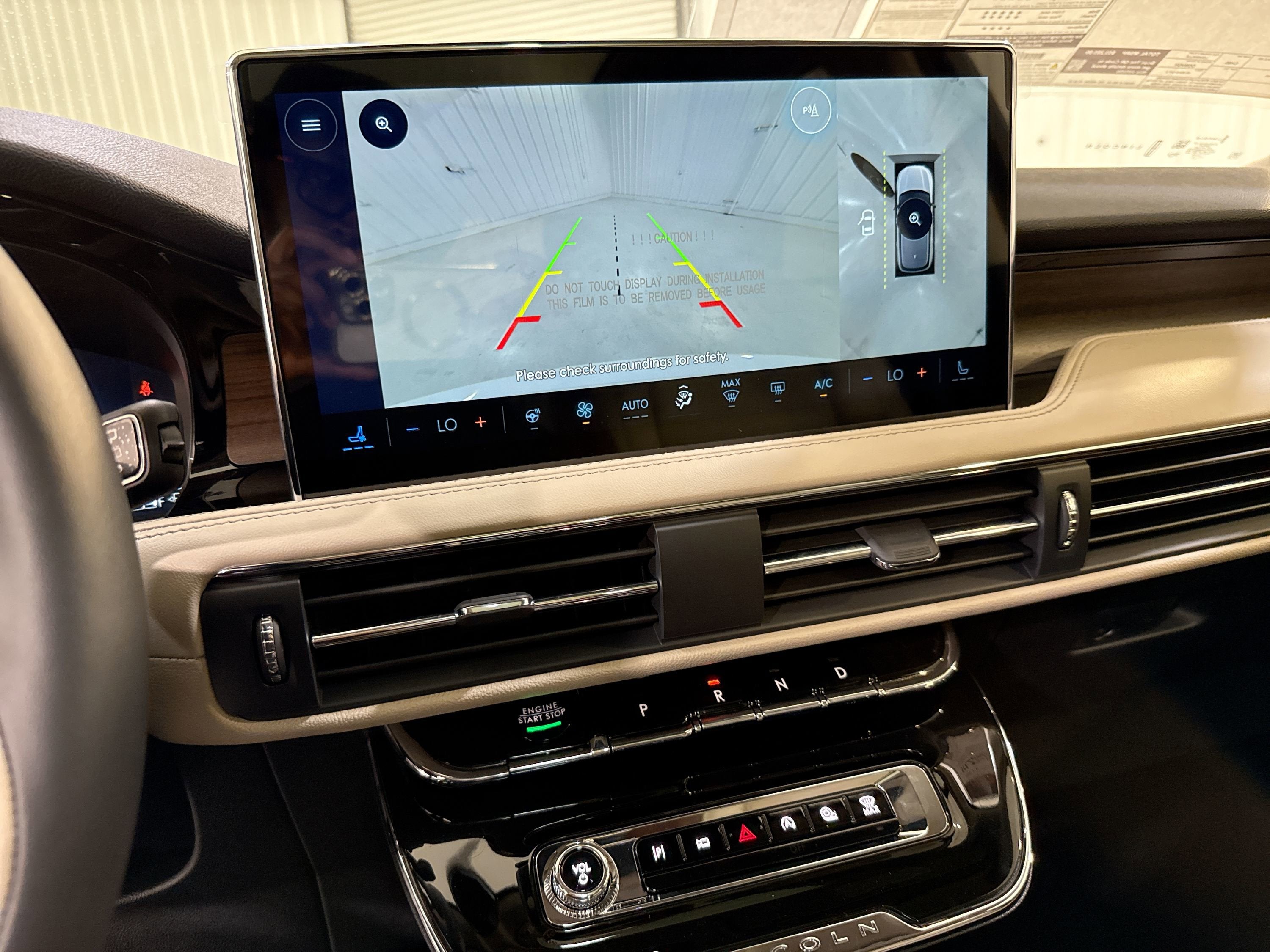 2026 Lincoln Corsair Reserve