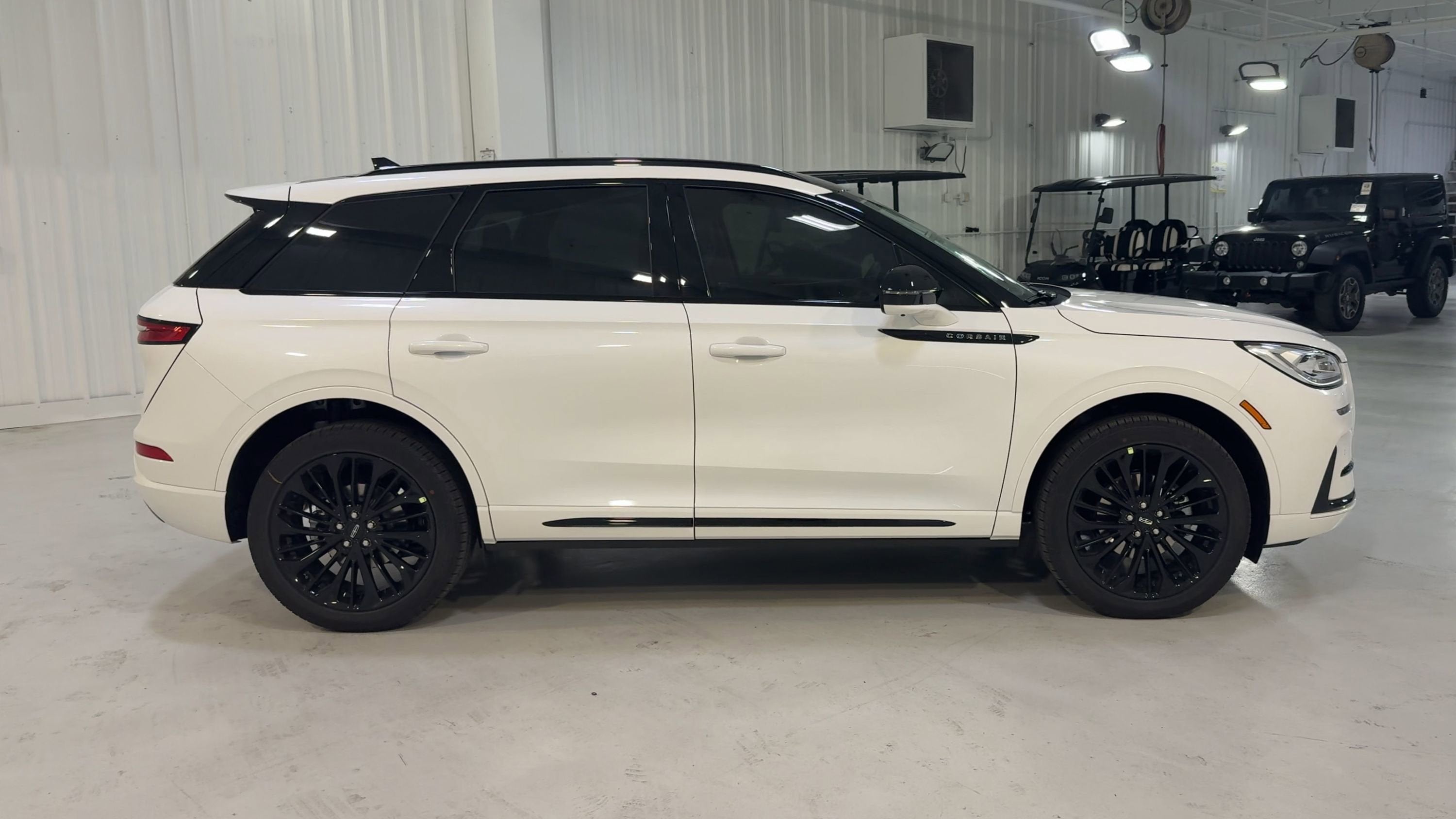 2026 Lincoln Corsair Reserve