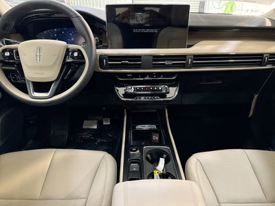 2026 Lincoln Corsair Reserve