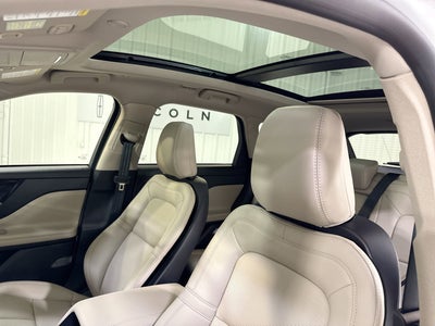 2026 Lincoln Corsair Reserve