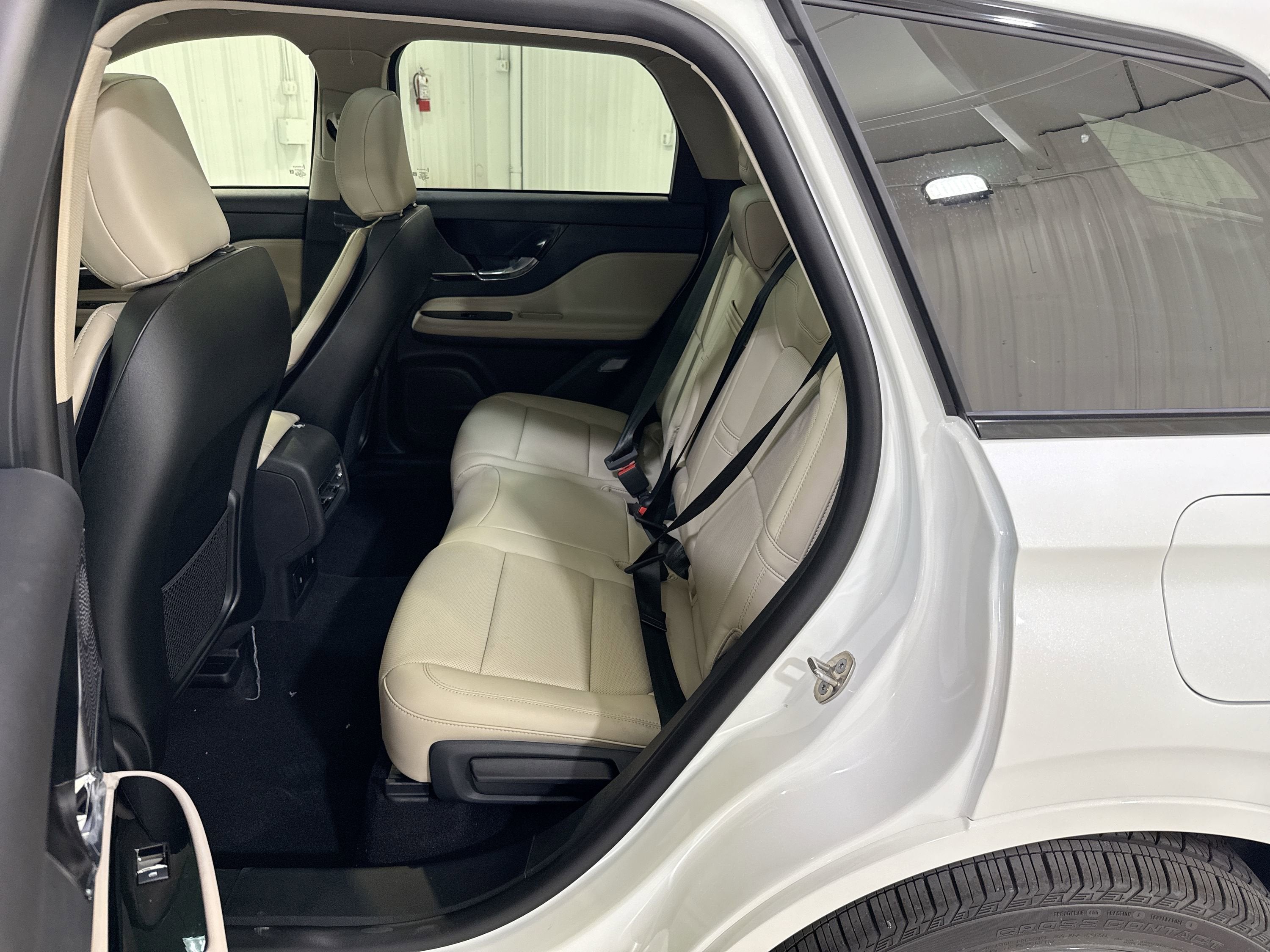 2026 Lincoln Corsair Reserve