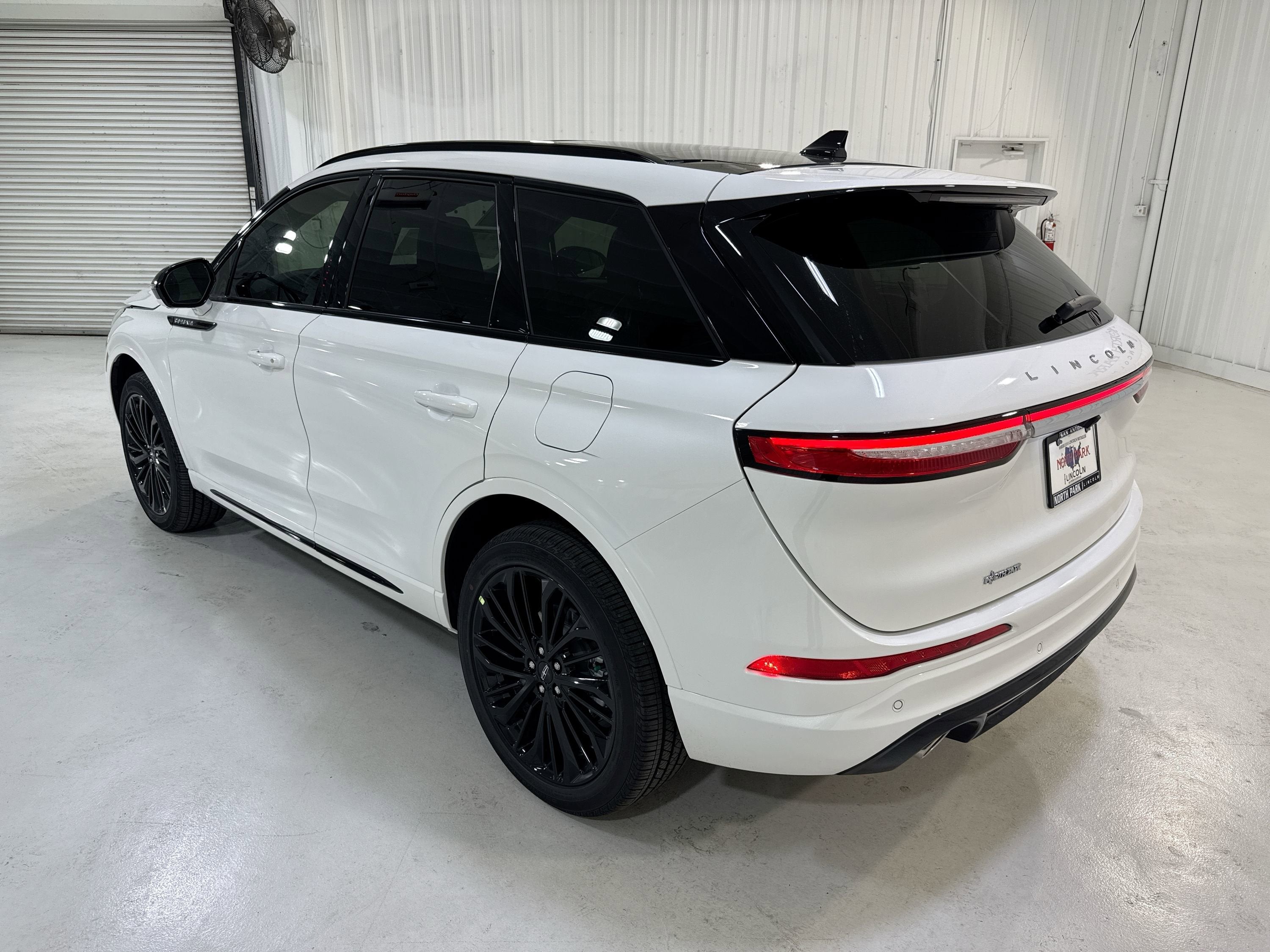 2026 Lincoln Corsair Reserve