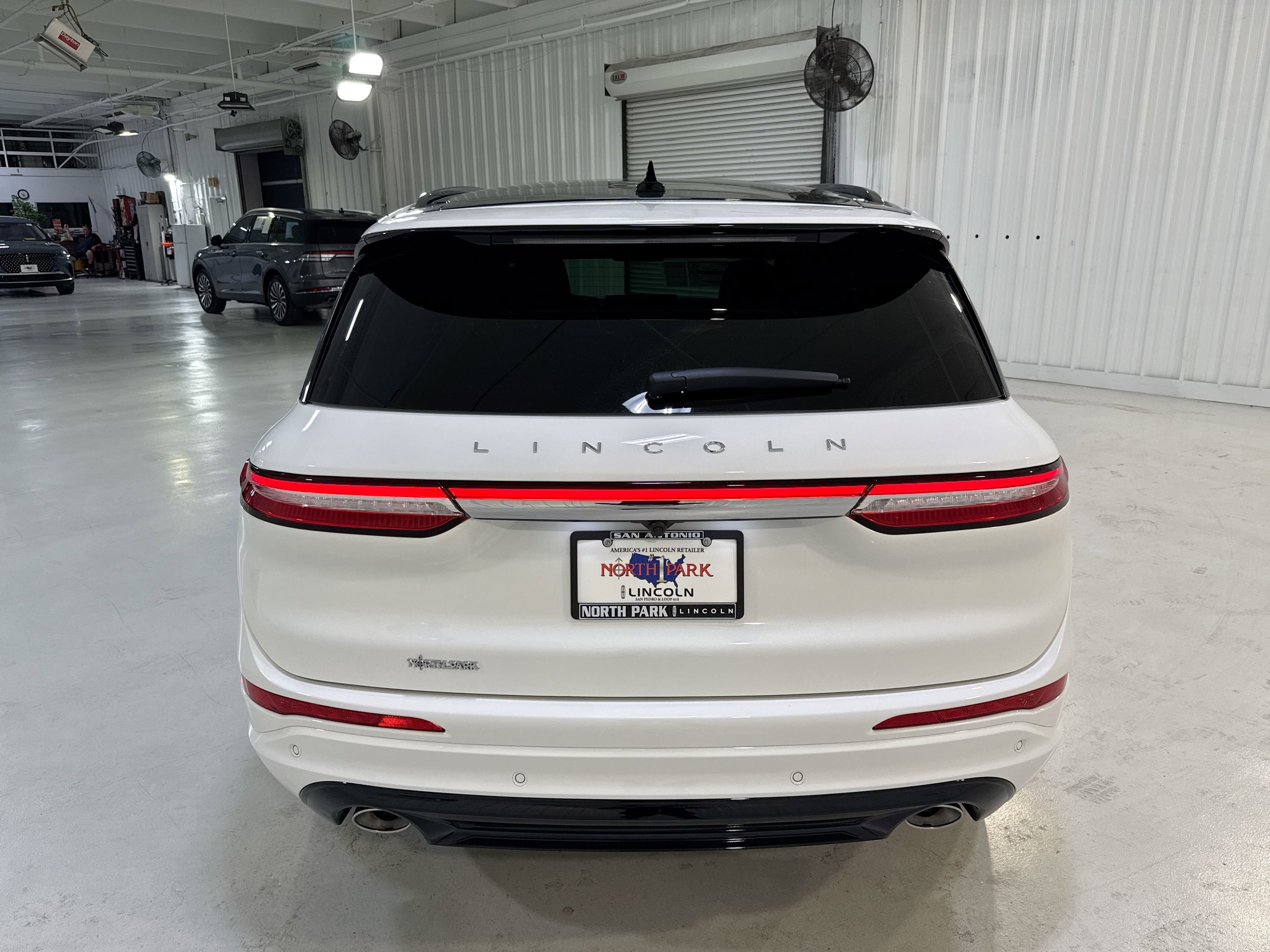 2026 Lincoln Corsair Reserve