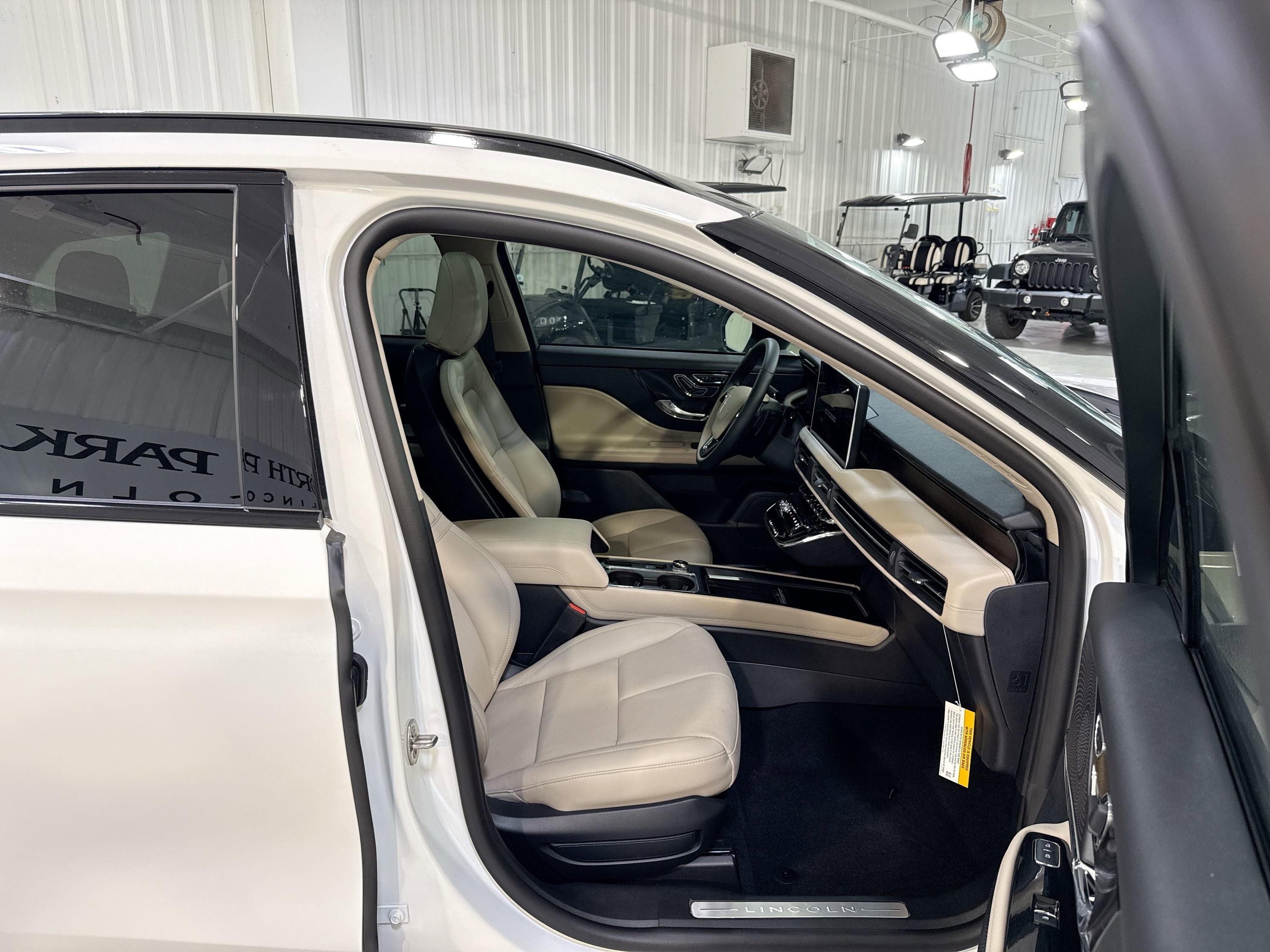 2026 Lincoln Corsair Reserve