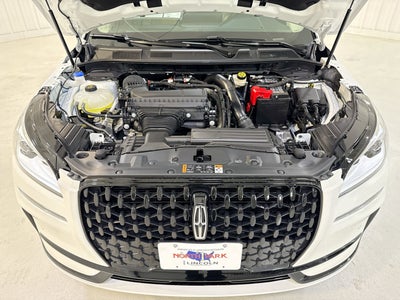 2026 Lincoln Corsair Reserve